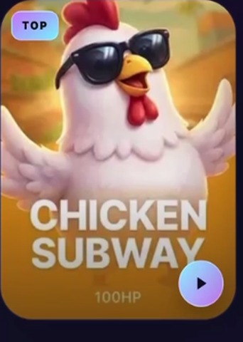 Chicken Subway